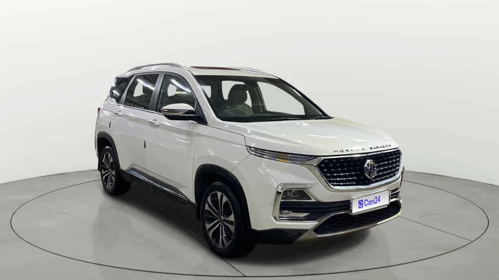 2021 MG Hector 2023-2025 SHARP HYBRID 1.5 PETROL