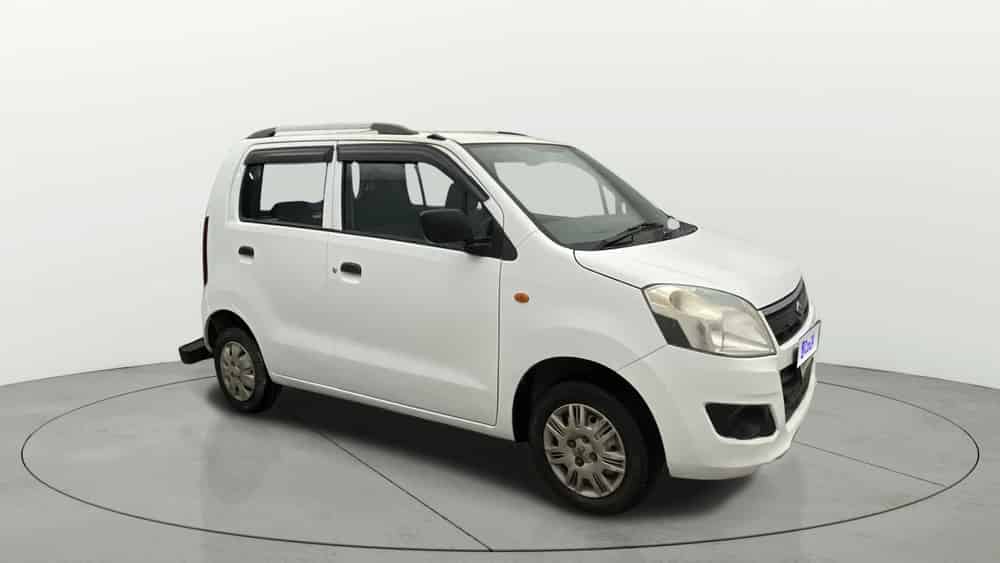 2015 Maruti Suzuki Wagon R LXI
