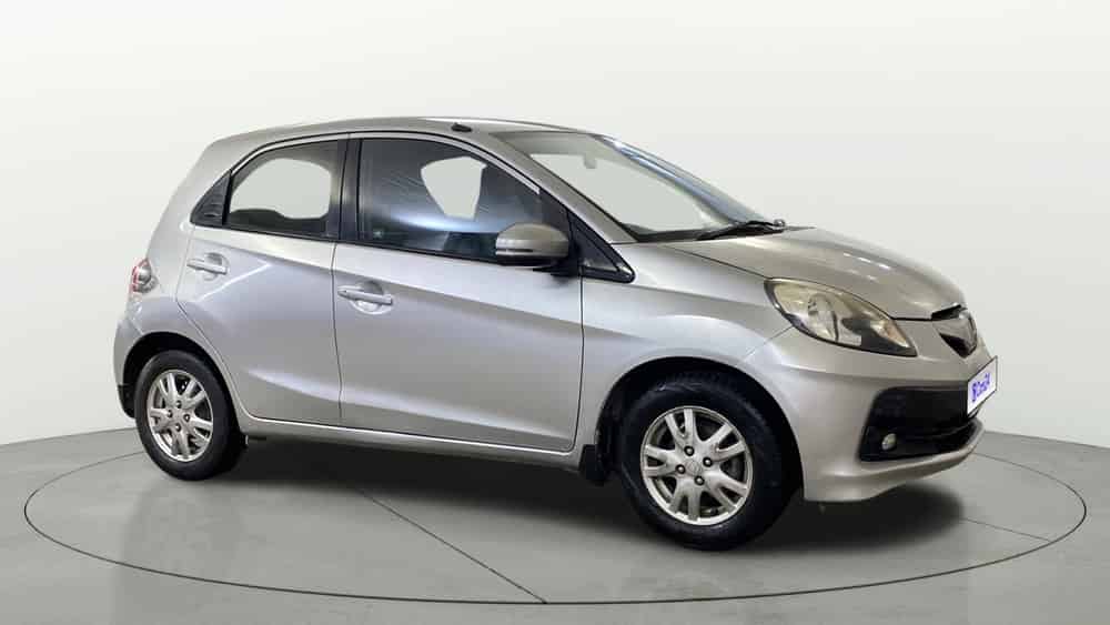 2014 Honda Brio VX AT
