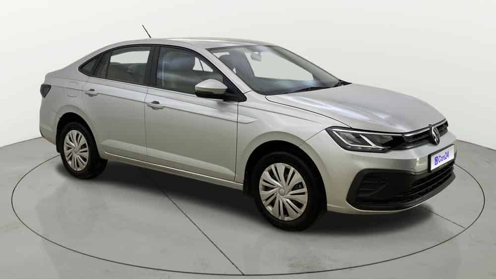 2025 Volkswagen Virtus COMFORTLINE TSI 1.0 MT