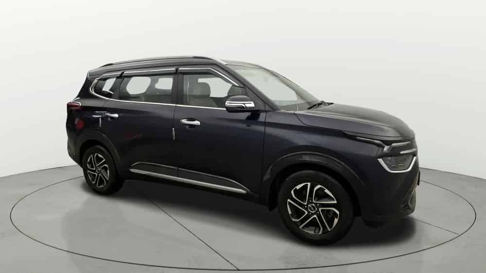 2022 KIA Carens LUXURY PLUS 1.4 PETROL DCT 7 STR