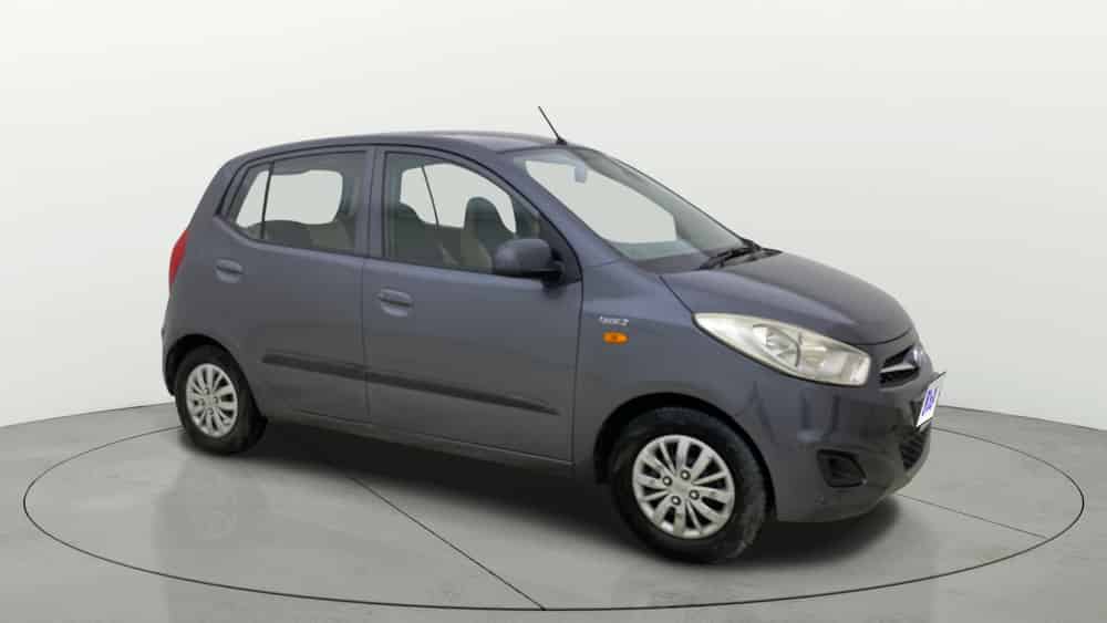 2014 Hyundai i10 SPORTZ 1.2