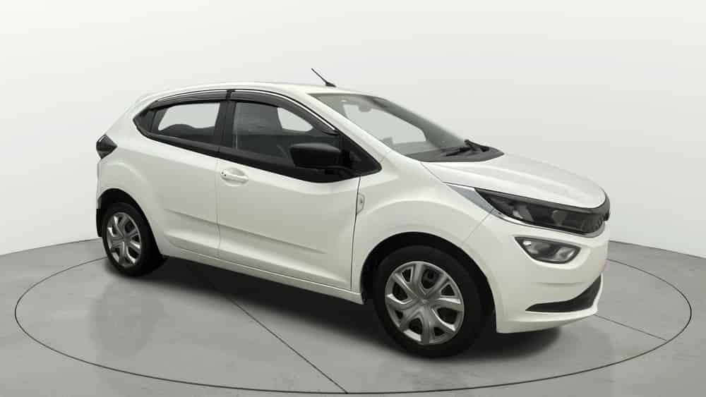 2021 Tata Altroz 2020-2025 XT PETROL