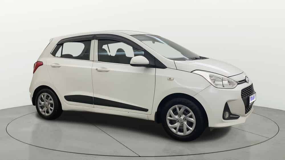 2017 Hyundai Grand i10 MAGNA 1.2 KAPPA VTVT