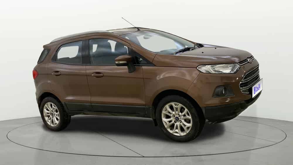 2015 Ford EcoSport TITANIUM 1.0L ECOBOOST (OPT)
