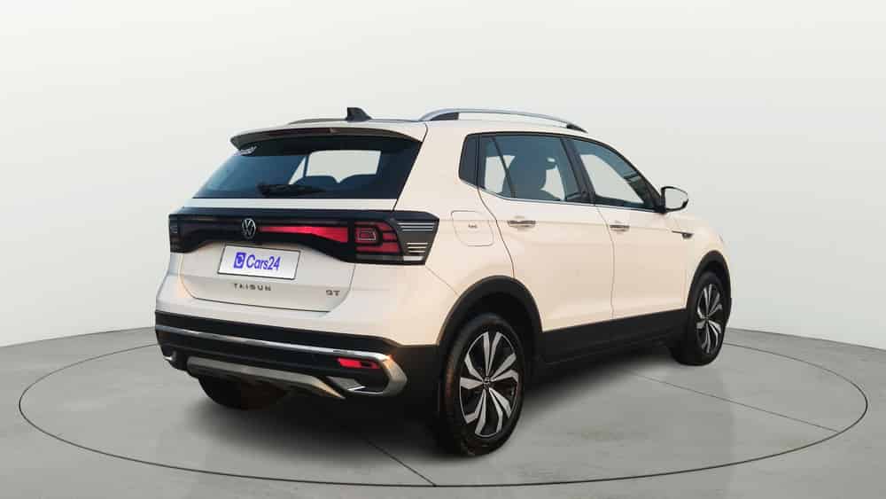 2021 Volkswagen Taigun GT PLUS 1.5 TSI DSG