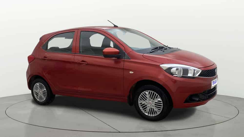 2017 Tata Tiago XT PETROL