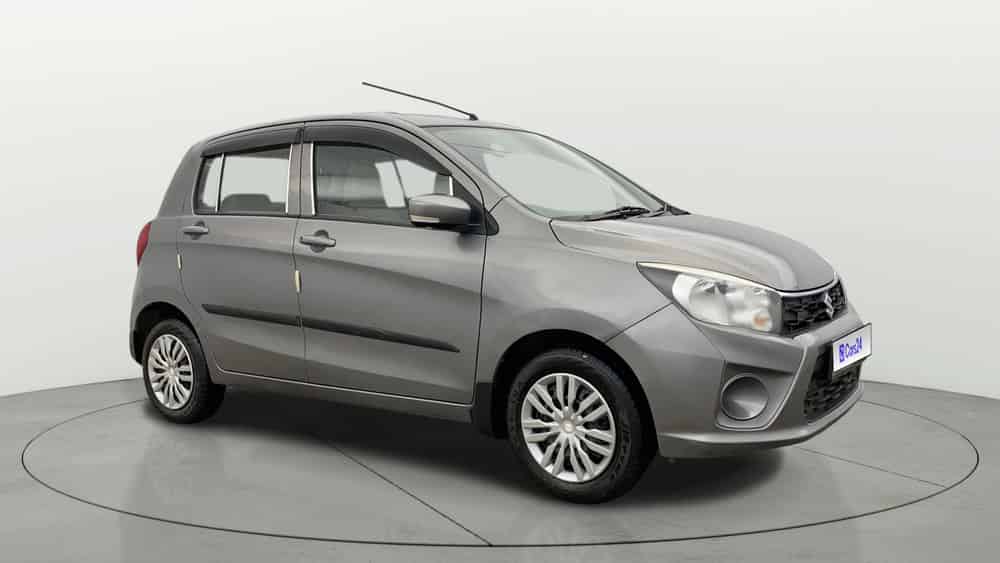 2020 Maruti Suzuki Celerio ZXI