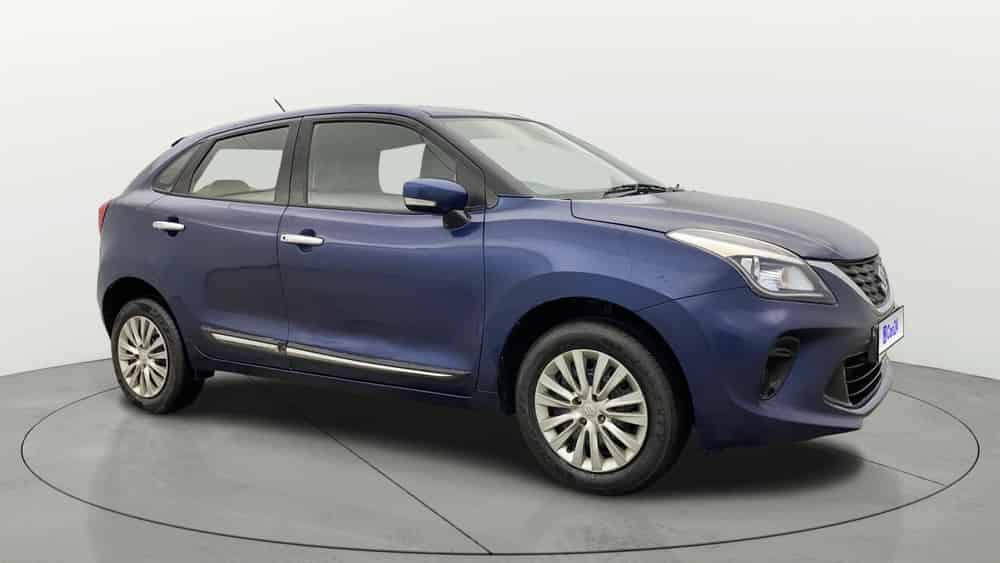 2019 Maruti Suzuki Baleno DELTA PETROL 1.2