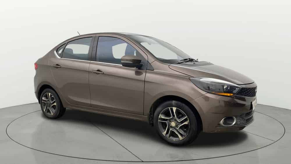 2017 Tata Tigor XZ (O) PETROL