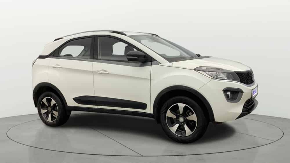 2019 Tata Nexon XZ PLUS PETROL
