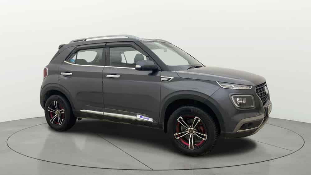 2021 Hyundai Venue 2022-2025 SX 1.0 TURBO