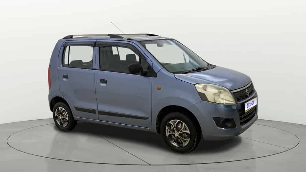2015 Maruti Suzuki Wagon R LXI CNG