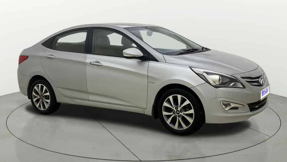 2016 Hyundai Verna 1.6 VTVT SX