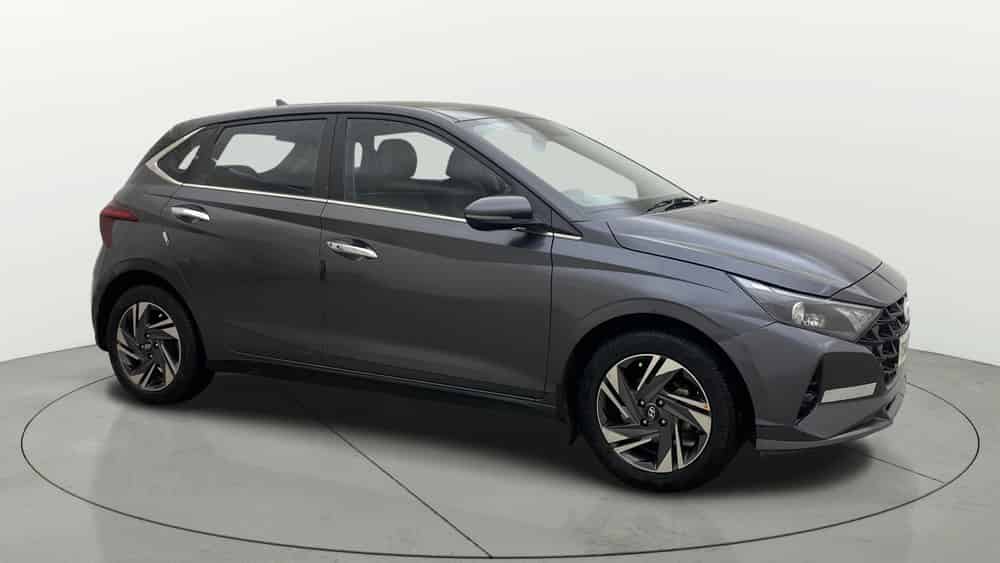 2021 Hyundai i20 ASTA (O) 1.2 MT