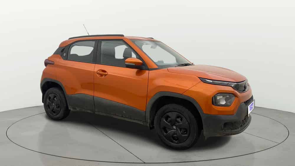 2024 Tata Punch 2021-2026 ADVENTURE MT