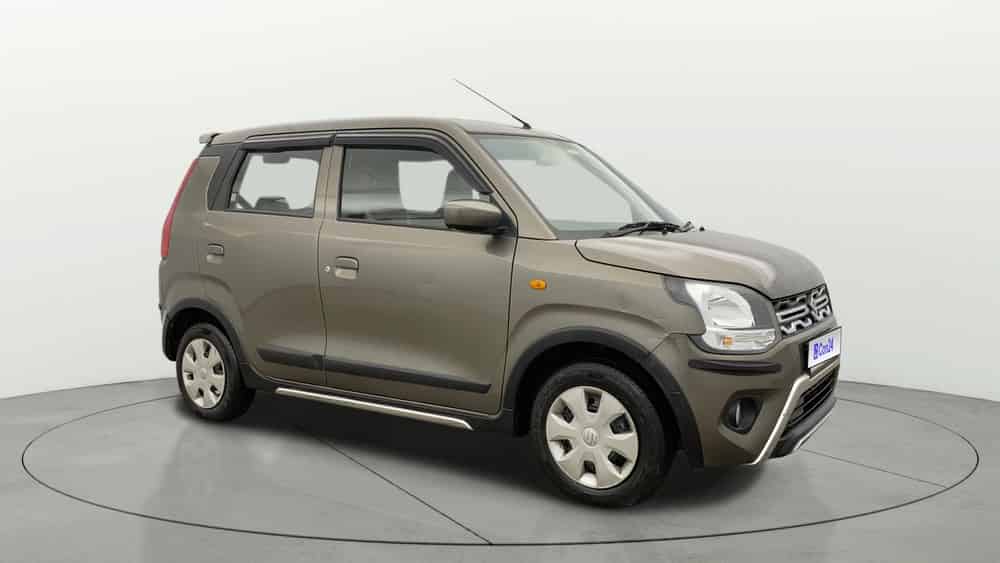 2024 Maruti Suzuki Wagon R VXI 1.0