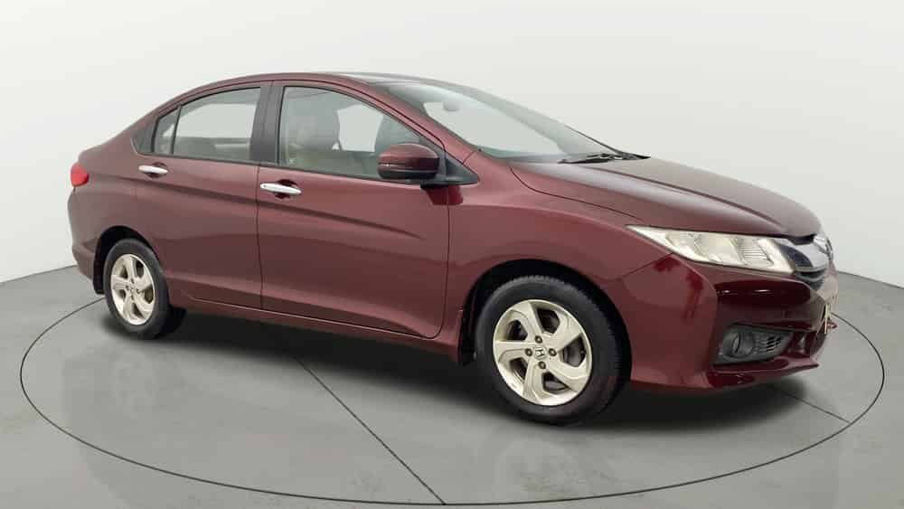 2016 Honda City 1.5L I-VTEC V MT