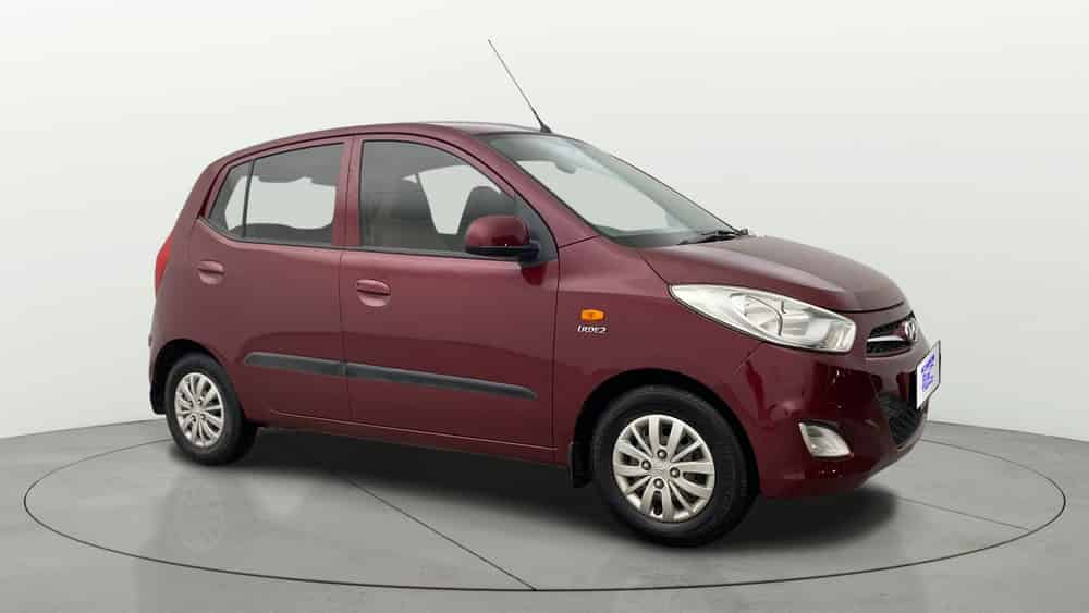 2016 Hyundai i10 SPORTZ 1.1