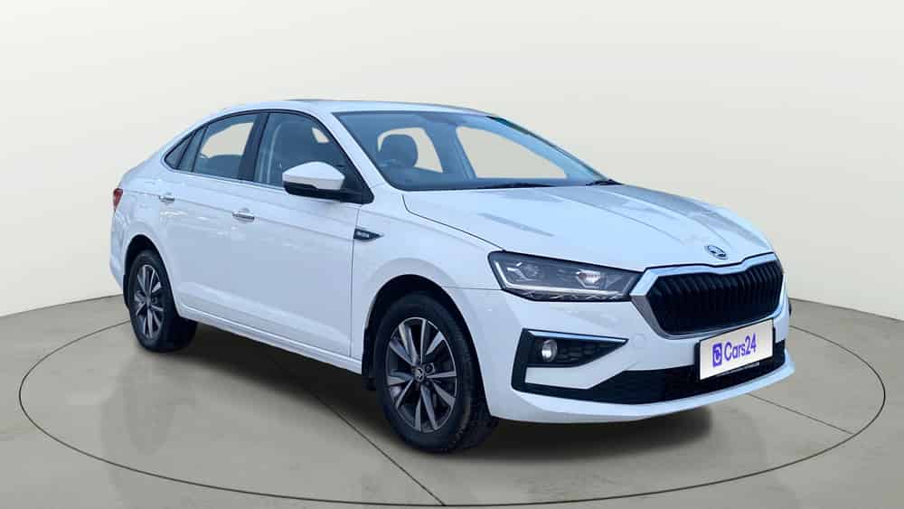 2023 Skoda Slavia STYLE 1.0L TSI MT