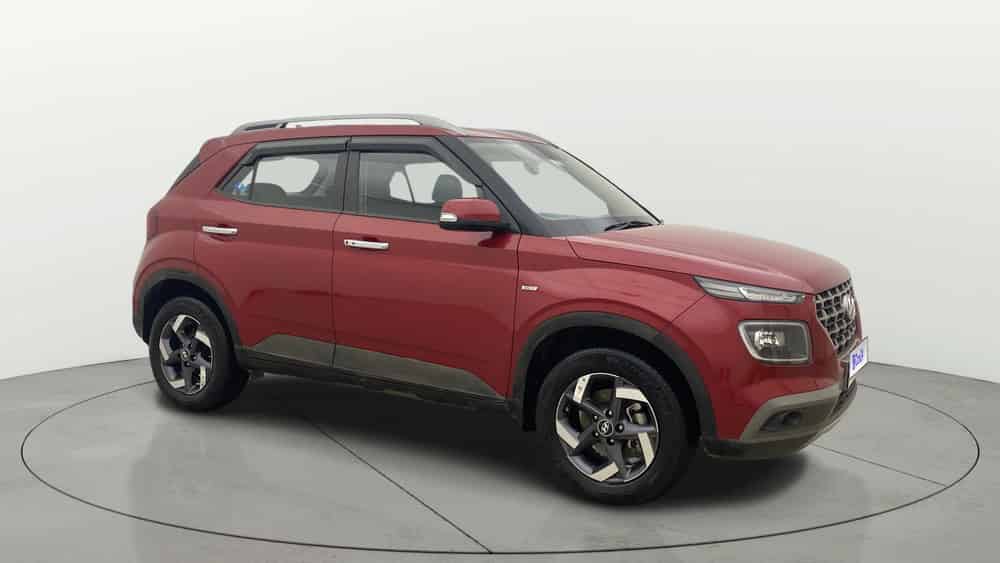 2021 Hyundai Venue 2022-2025 SX PLUS 1.0 TURBO DCT