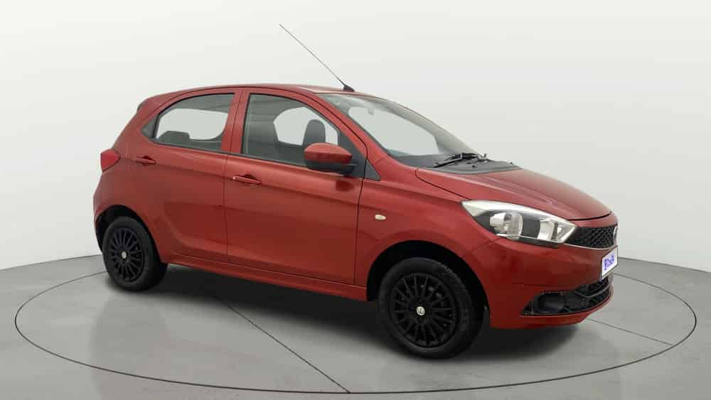 2018 Tata Tiago XT PETROL