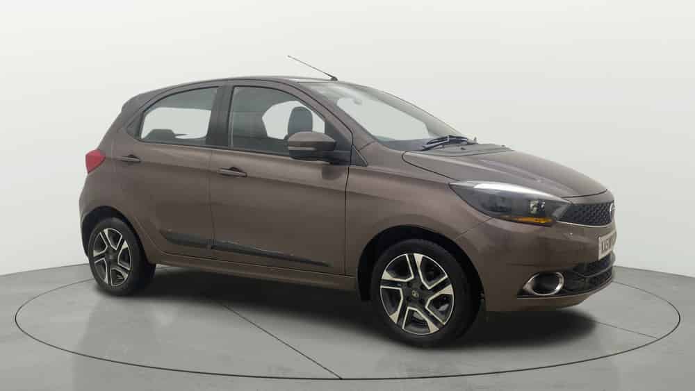 2019 Tata Tiago XZA PLUS PETROL
