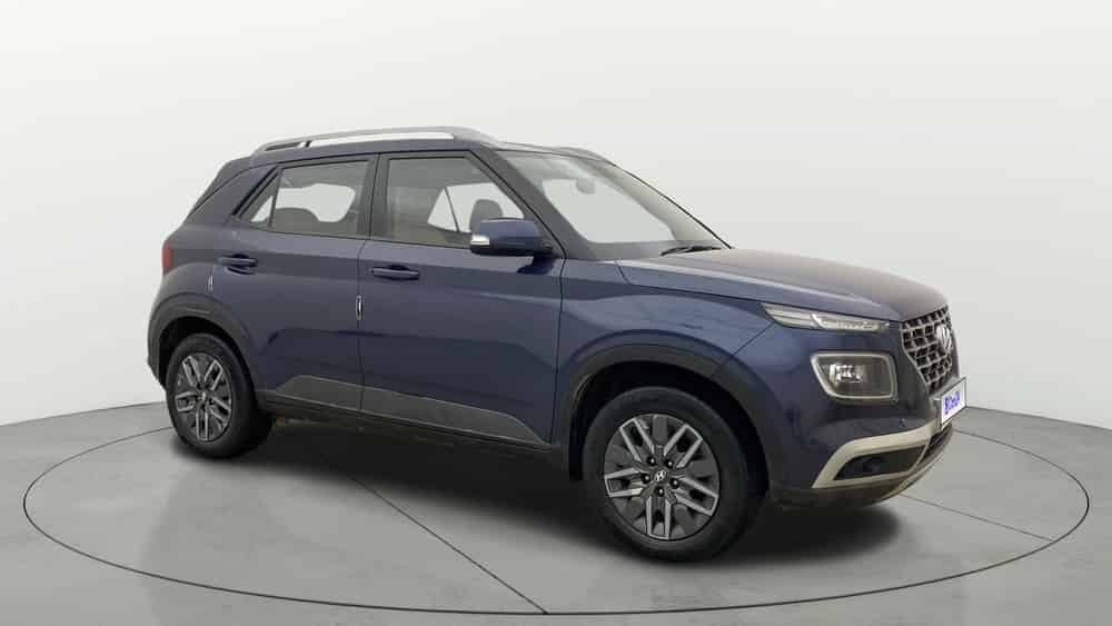 2022 Hyundai Venue 2022-2025 SX 1.0 TURBO