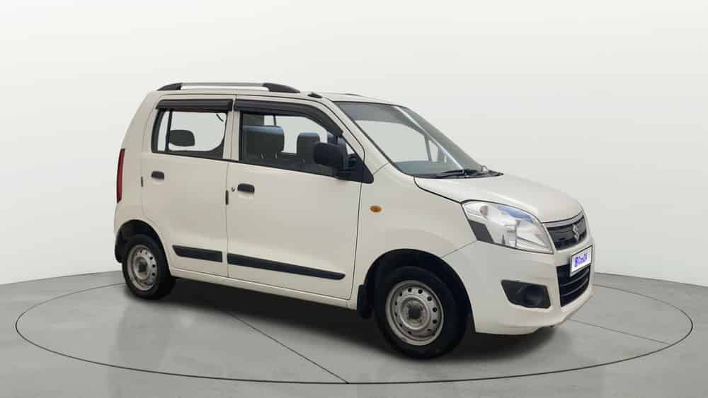 2018 Maruti Suzuki Wagon R LXI CNG