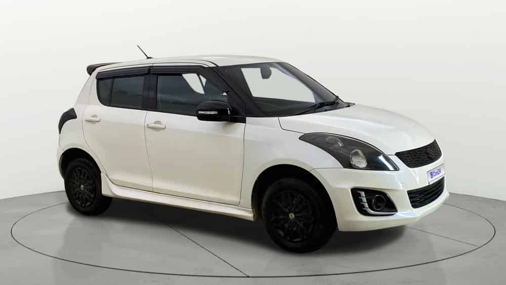 2016 Maruti Suzuki Swift VXI