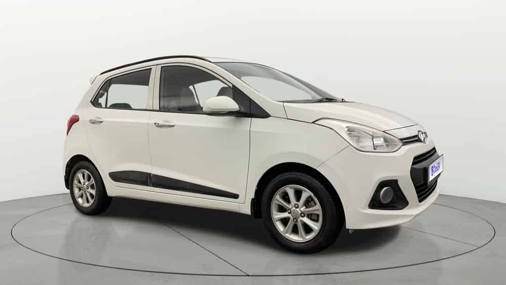 2014 Hyundai Grand i10 ASTA 1.2 KAPPA VTVT