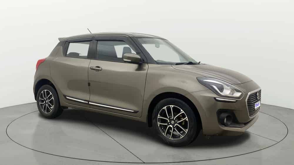 2018 Maruti Suzuki Swift ZXI AMT