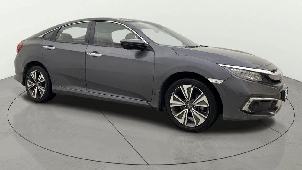 2020 Honda Civic 1.8L I-VTEC ZX CVT