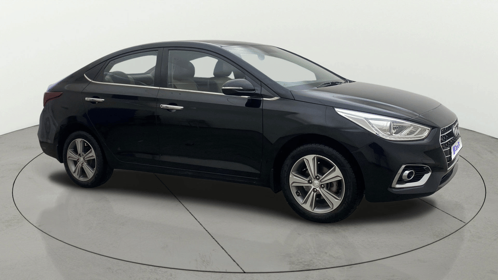 2018 Hyundai Verna 1.6 VTVT SX