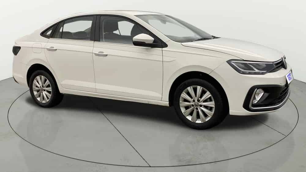 2024 Volkswagen Virtus HIGHLINE TSI 1.0 AT