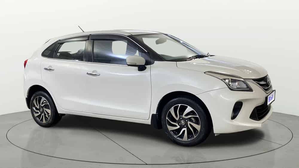 2021 Toyota Glanza G CVT