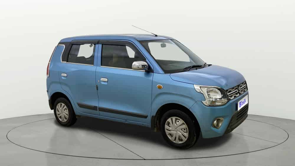 2020 Maruti Suzuki Wagon R LXI CNG 1.0