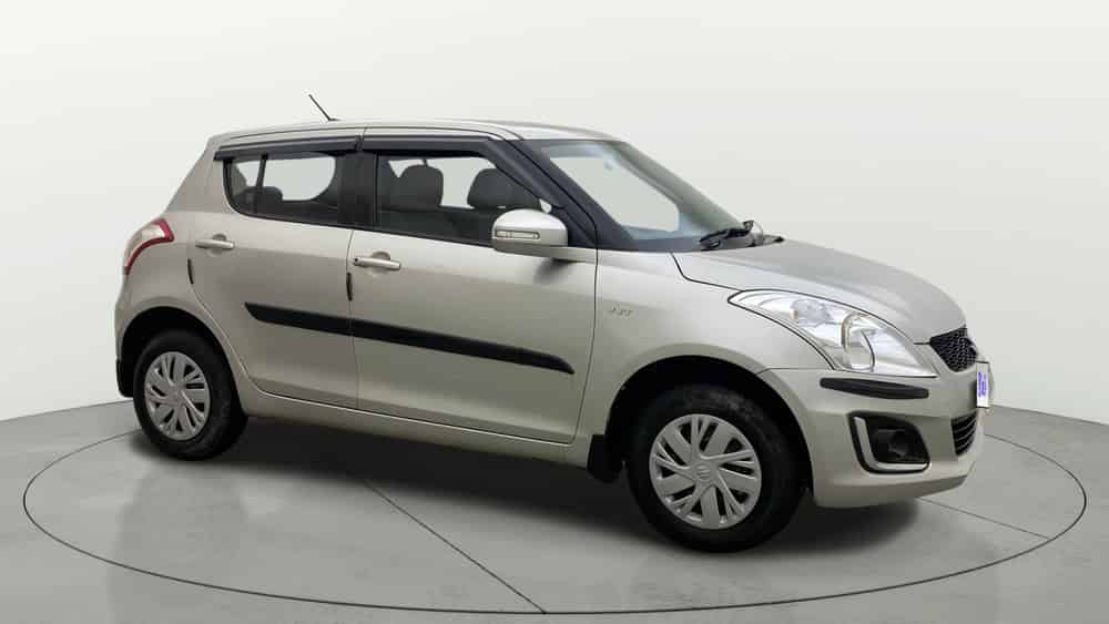 2015 Maruti Suzuki Swift VXI