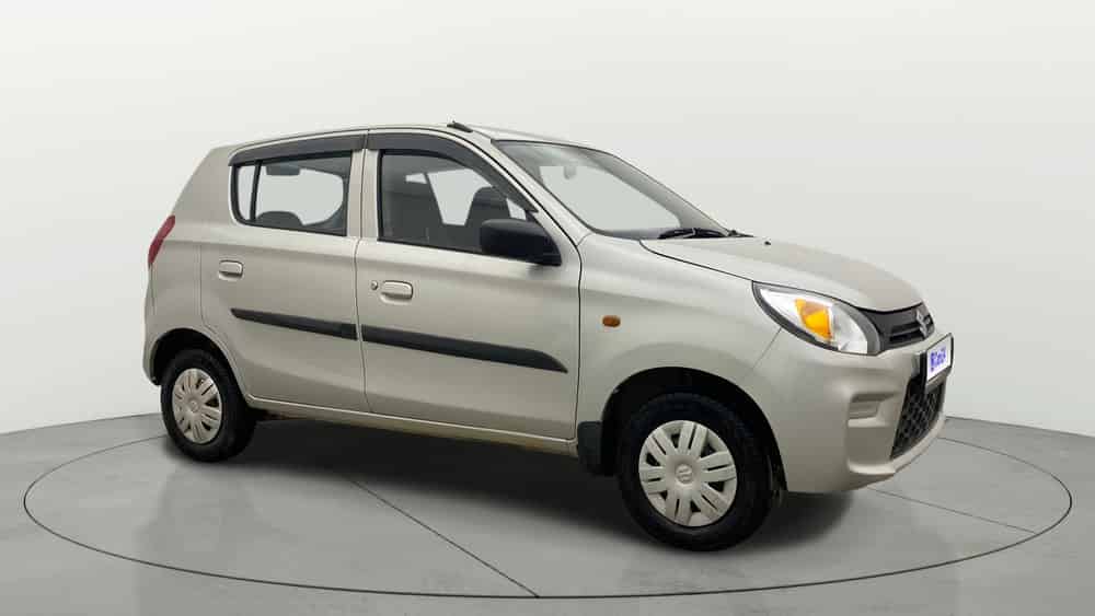 2022 Maruti Suzuki Alto VXI PLUS
