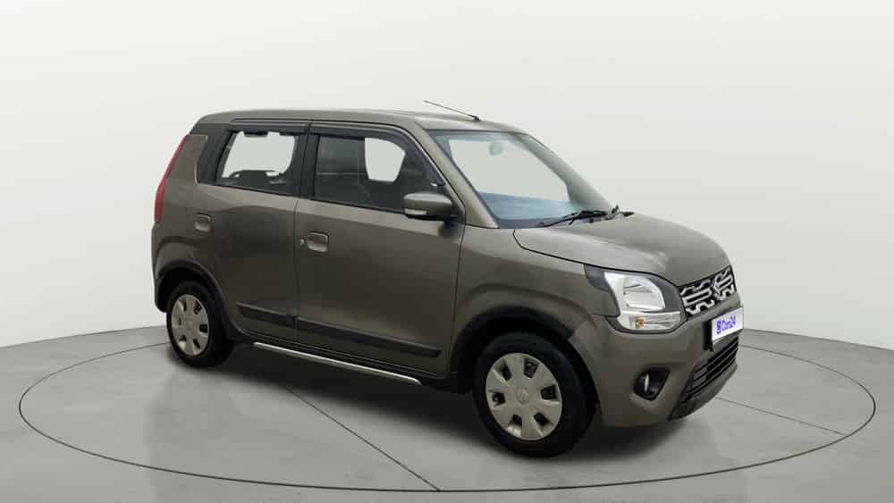 2019 Maruti Suzuki Wagon R ZXI 1.2 AMT