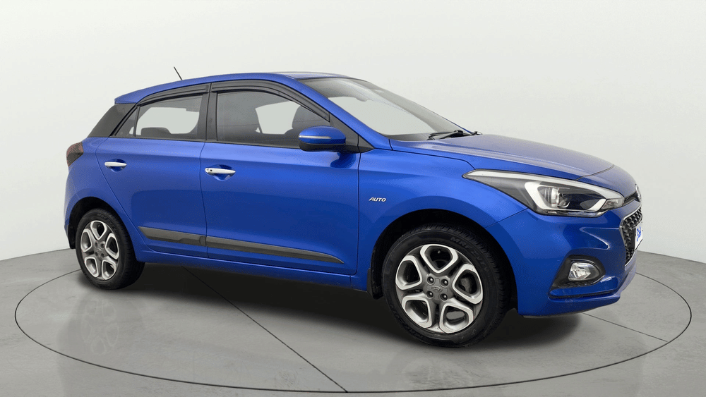 2019 Hyundai Elite i20 2014-2017 ASTA (O) CVT