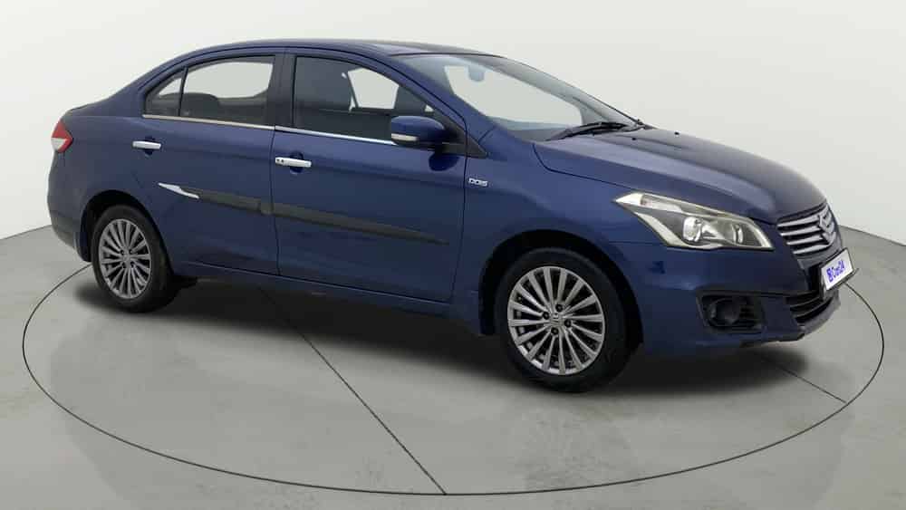 2018 Maruti Suzuki Ciaz ALPHA DIESEL 1.3