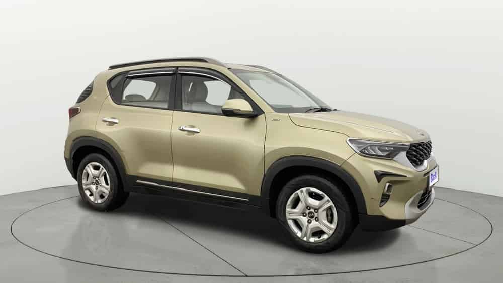 2021 KIA Sonet HTX 1.0 IMT