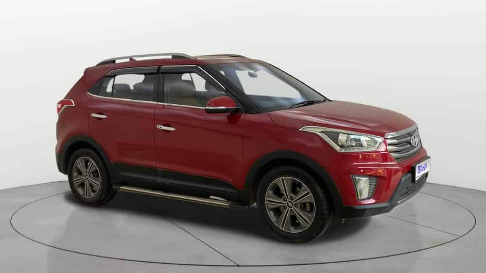 2016 Hyundai Creta SX PLUS AT 1.6 PETROL