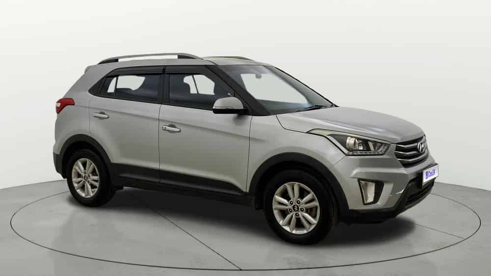2016 Hyundai Creta SX PLUS 1.6 PETROL