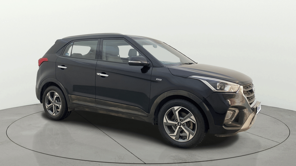 2018 Hyundai Creta SX AT 1.6 DIESEL