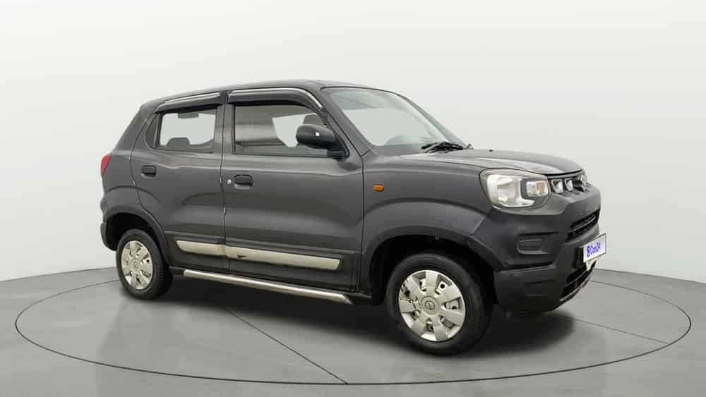 2021 Maruti Suzuki S-Presso LXI CNG