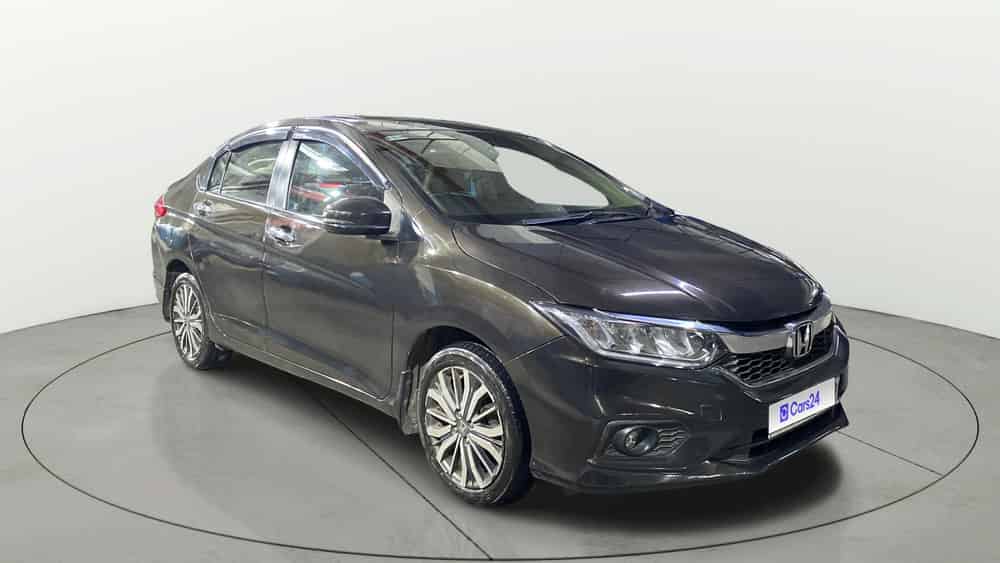 2018 Honda City 1.5L I-VTEC VX