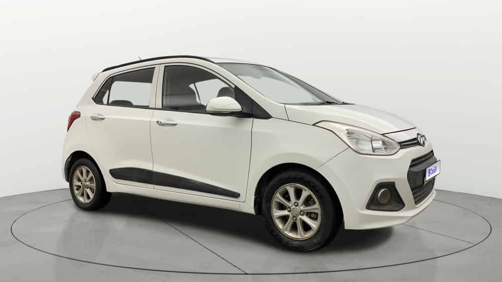 2015 Hyundai Grand i10 ASTA AT 1.2 KAPPA VTVT