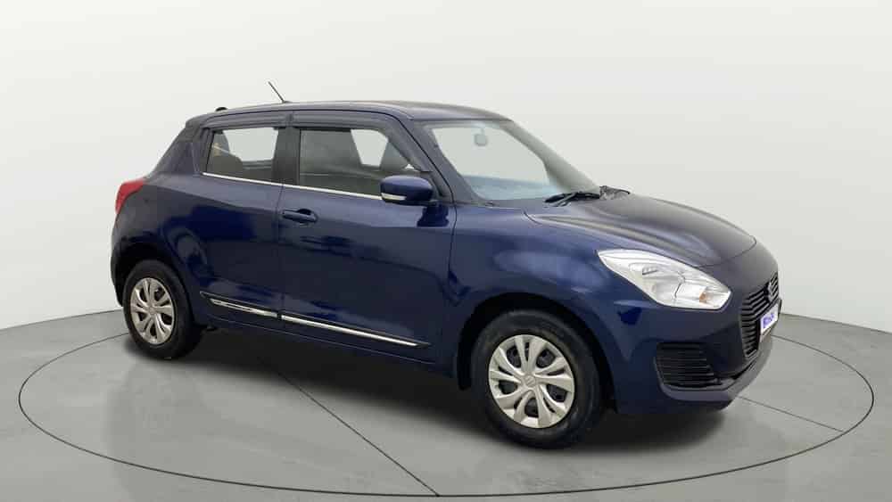 2019 Maruti Suzuki Swift VXI AMT